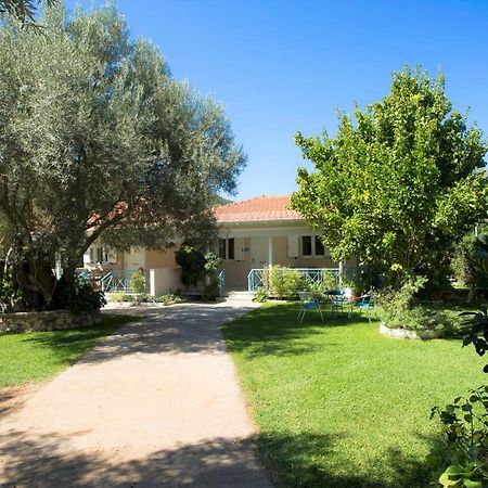 Вілла Aelia House Lefkada Island Екстер'єр фото