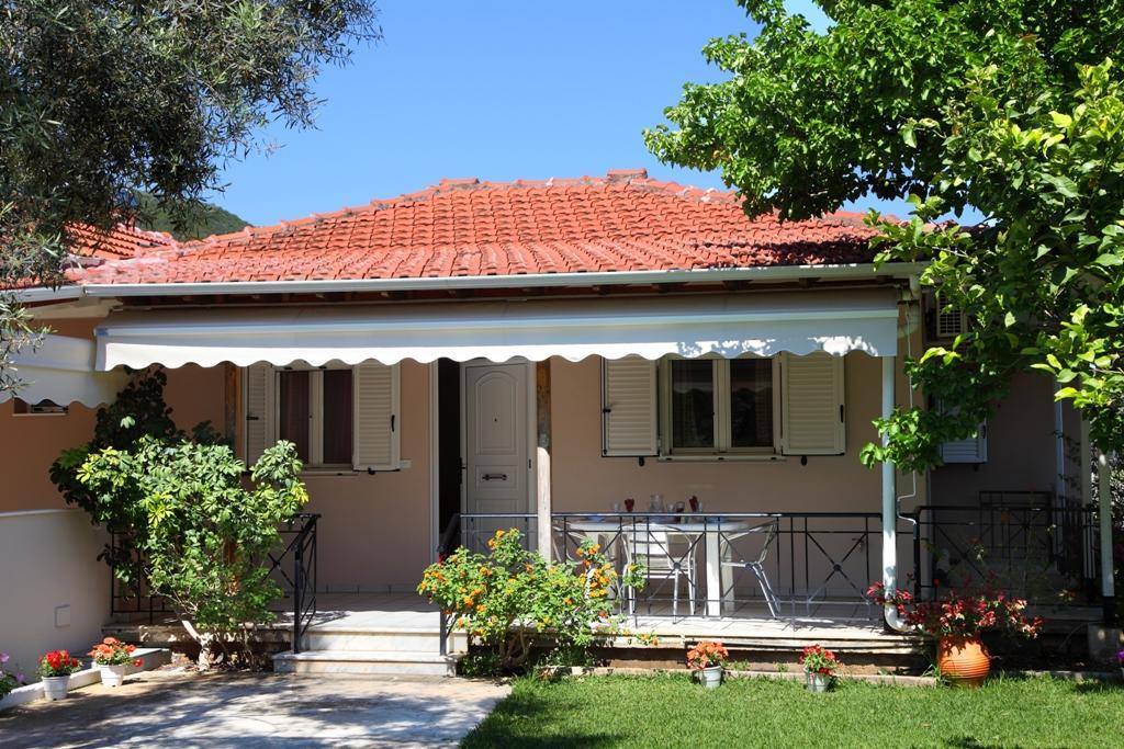 Вілла Aelia House Lefkada Island Екстер'єр фото